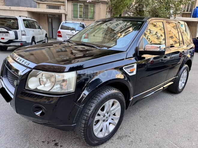 Land Rover Freelander 2008, 218,000 km - 3.2 l - Bakı