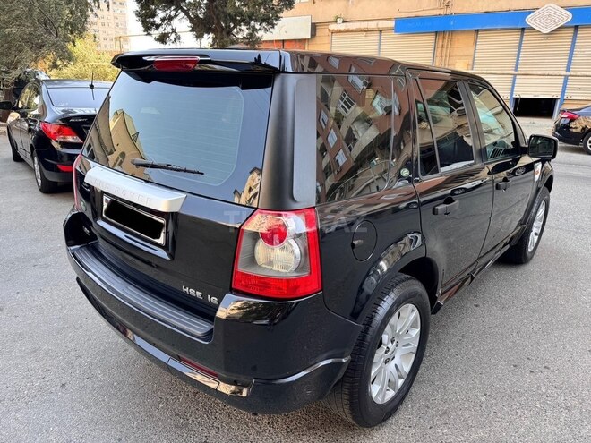 Land Rover Freelander 2008, 218,000 km - 3.2 l - Bakı