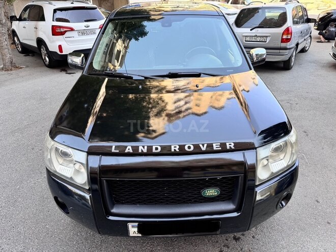 Land Rover Freelander 2008, 218,000 km - 3.2 l - Bakı