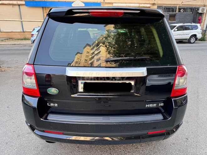 Land Rover Freelander 2008, 218,000 km - 3.2 l - Bakı