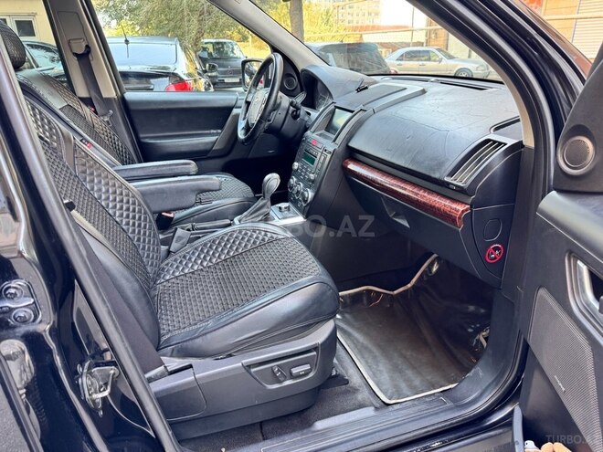 Land Rover Freelander 2008, 218,000 km - 3.2 l - Bakı