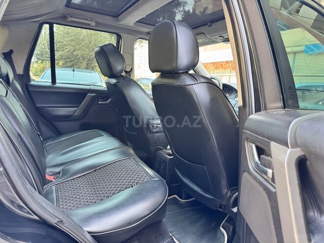 Land Rover Freelander 2008, 218,000 km - 3.2 l - Bakı