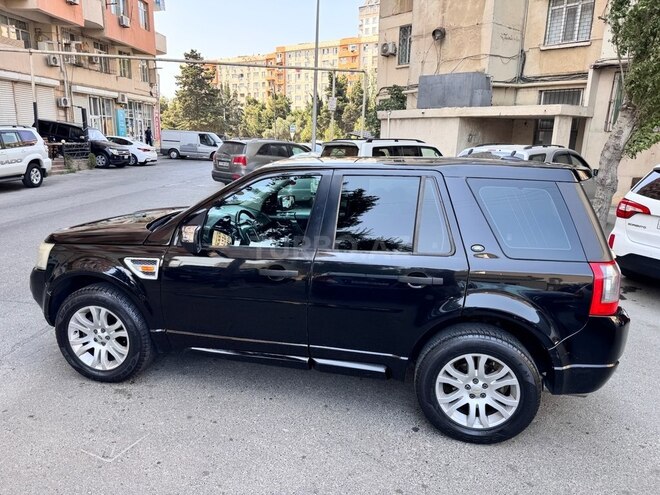Land Rover Freelander 2008, 218,000 km - 3.2 l - Bakı