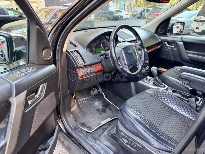 Land Rover Freelander 2008, 218,000 km - 3.2 l - Bakı