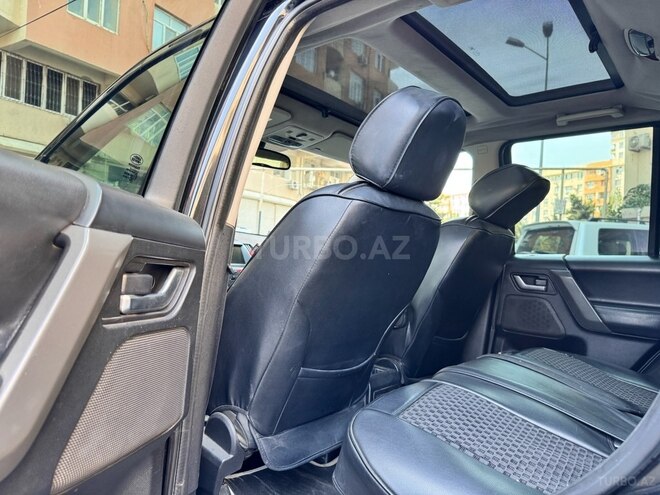 Land Rover Freelander 2008, 218,000 km - 3.2 l - Bakı