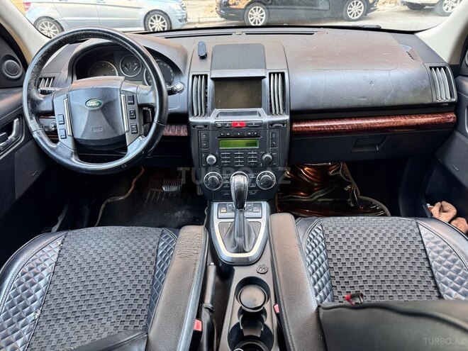Land Rover Freelander 2008, 218,000 km - 3.2 l - Bakı