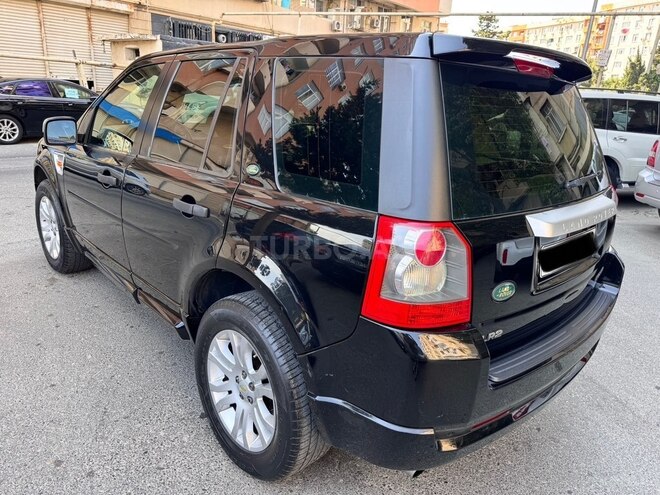 Land Rover Freelander 2008, 218,000 km - 3.2 l - Bakı