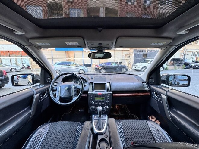Land Rover Freelander 2008, 218,000 km - 3.2 l - Bakı