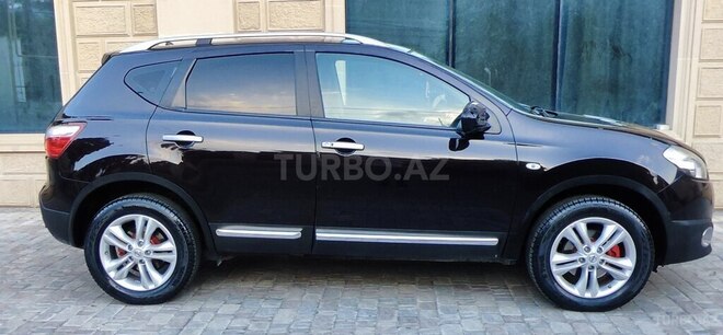 Nissan Qashqai 2012, 177,000 km - 2.0 l - Bakı