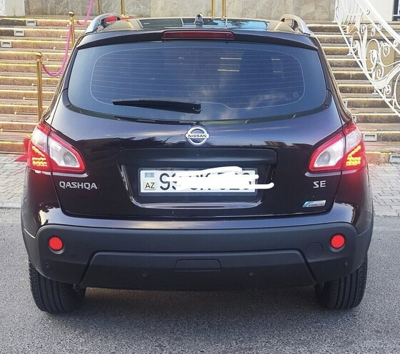Nissan Qashqai 2012, 177,000 km - 2.0 l - Bakı