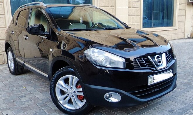 Nissan Qashqai 2012, 177,000 km - 2.0 l - Bakı