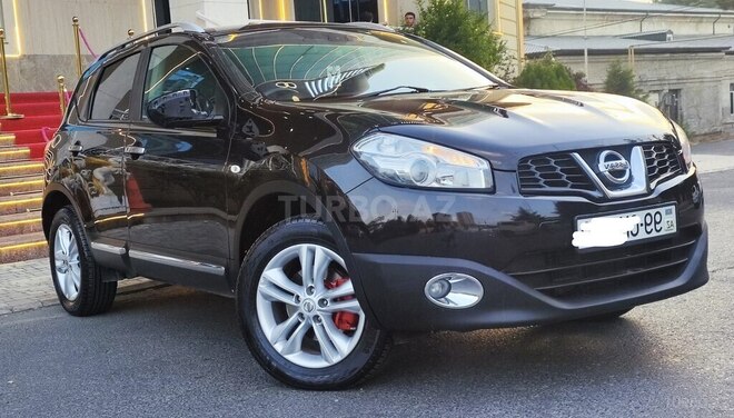 Nissan Qashqai 2012, 177,000 km - 2.0 l - Bakı