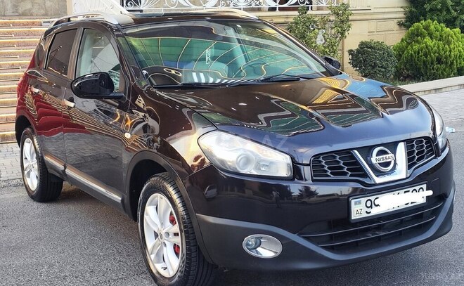 Nissan Qashqai 2012, 177,000 km - 2.0 l - Bakı