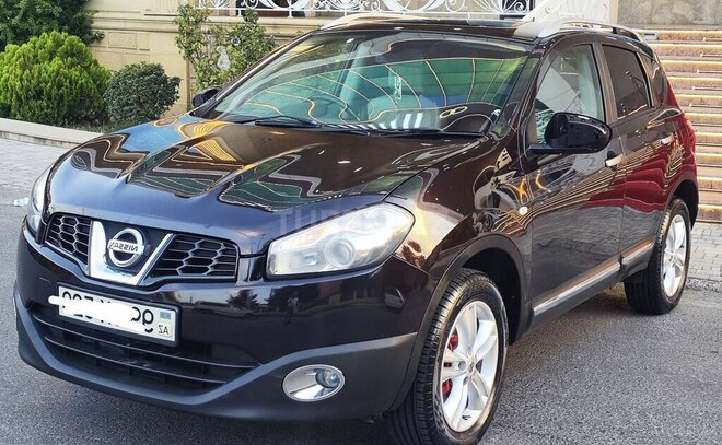 Nissan Qashqai 2012, 177,000 km - 2.0 l - Bakı
