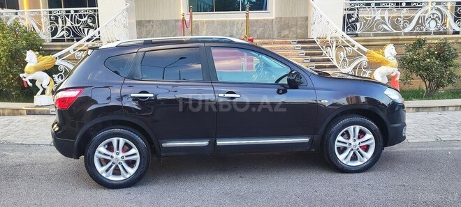 Nissan Qashqai 2012, 177,000 km - 2.0 l - Bakı