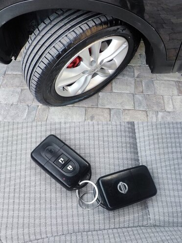 Nissan Qashqai 2012, 177,000 km - 2.0 l - Bakı