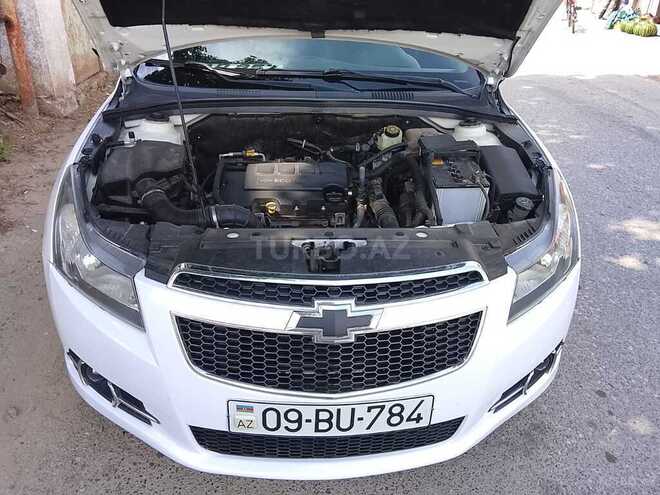 Chevrolet Cruze 2012, 245,000 km - 1.4 l - Bakı