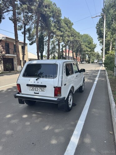 LADA (VAZ) Niva 2008, 190,000 km - 1.7 л - Qazax