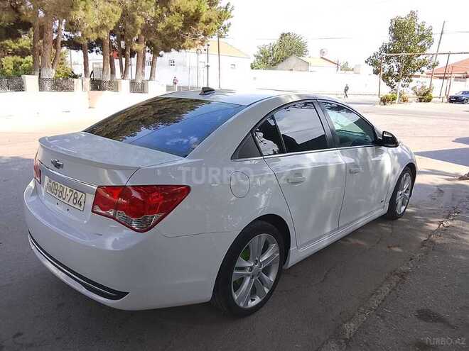 Chevrolet Cruze 2012, 245,000 km - 1.4 l - Bakı