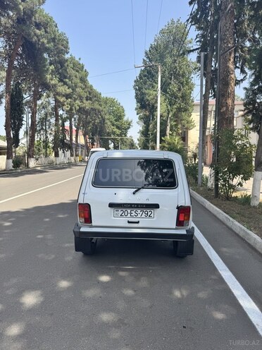 LADA (VAZ) Niva 2008, 190,000 km - 1.7 л - Qazax