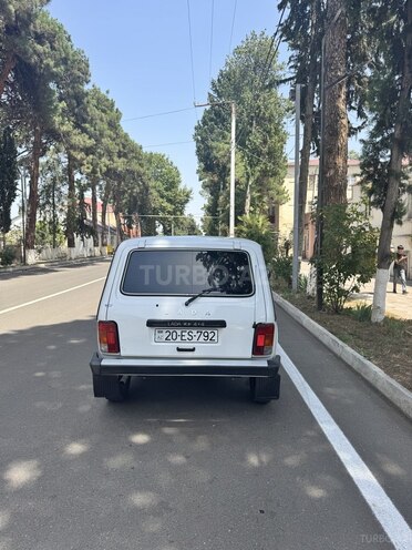 LADA (VAZ) Niva 2008, 190,000 km - 1.7 л - Qazax
