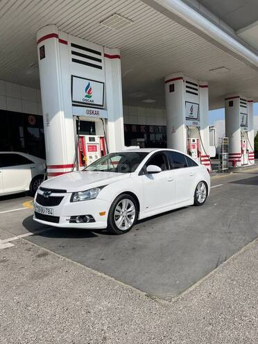 Chevrolet Cruze 2012, 245,000 km - 1.4 l - Bakı