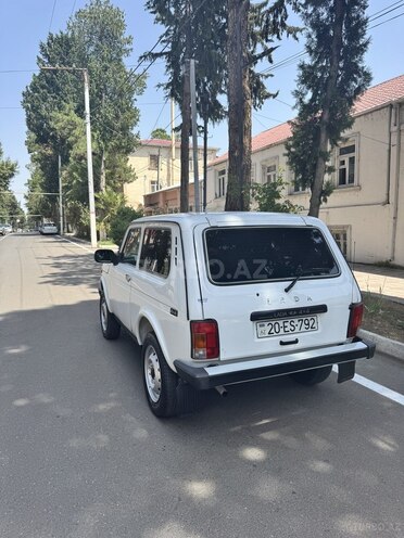 LADA (VAZ) Niva 2008, 190,000 km - 1.7 л - Qazax
