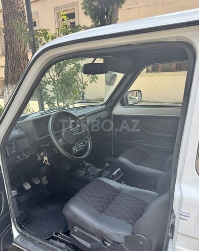 LADA (VAZ) Niva 2008, 190,000 km - 1.7 л - Qazax