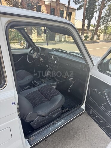 LADA (VAZ) Niva 2008, 190,000 km - 1.7 л - Qazax