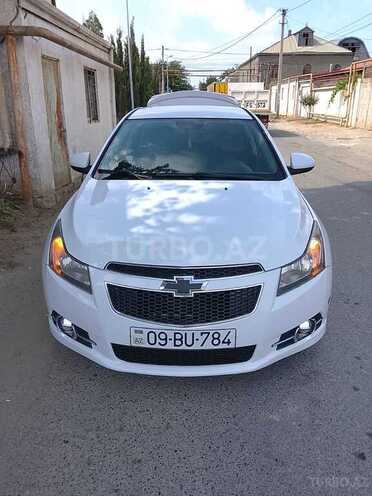 Chevrolet Cruze 2012, 245,000 km - 1.4 l - Bakı