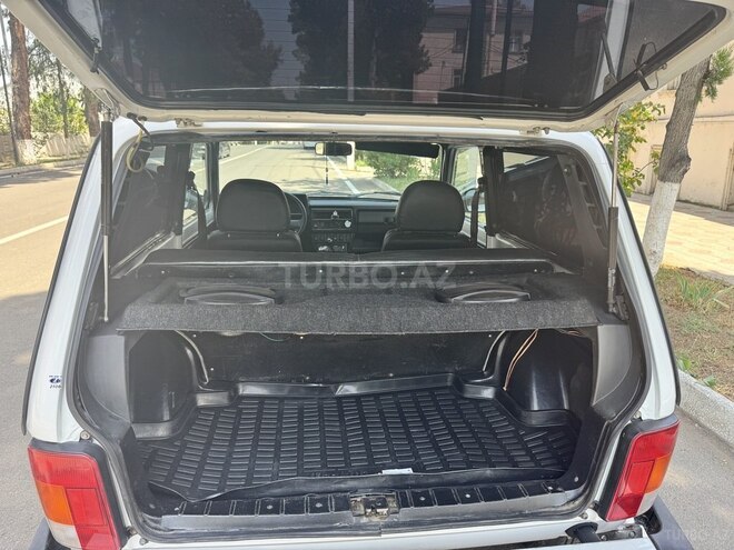 LADA (VAZ) Niva 2008, 190,000 km - 1.7 л - Qazax