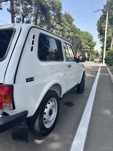 LADA (VAZ) Niva 2008, 190,000 km - 1.7 л - Qazax