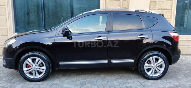 Nissan Qashqai 2012, 177,000 km - 2.0 l - Bakı