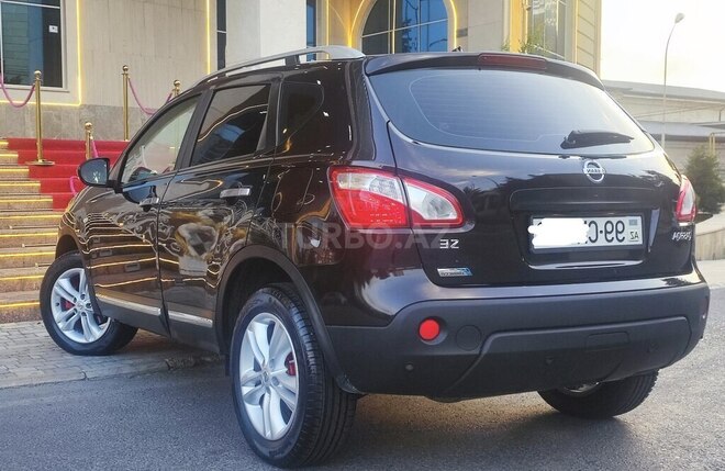 Nissan Qashqai 2012, 177,000 km - 2.0 l - Bakı