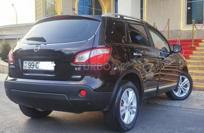 Nissan Qashqai 2012, 177,000 km - 2.0 l - Bakı