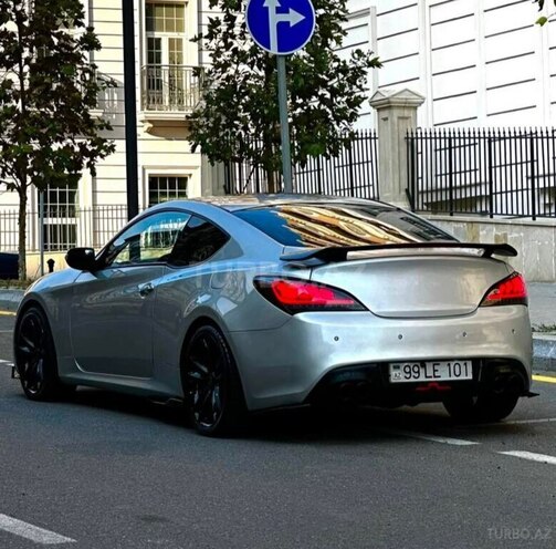 Hyundai Genesis Coupe 2011, 220,000 km - 2.0 l - Bakı