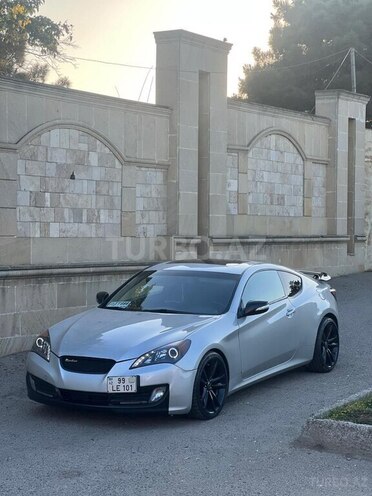 Hyundai Genesis Coupe 2011, 220,000 km - 2.0 l - Bakı