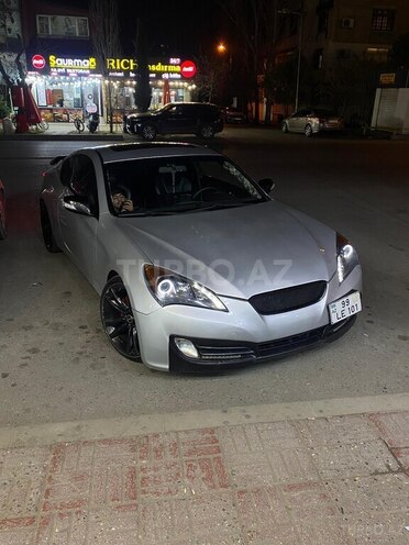 Hyundai Genesis Coupe 2011, 220,000 km - 2.0 l - Bakı