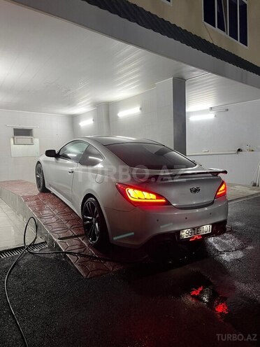 Hyundai Genesis Coupe 2011, 220,000 km - 2.0 l - Bakı