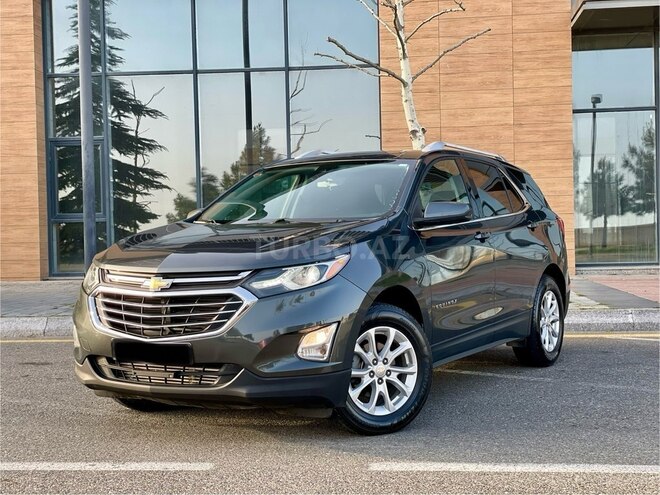 Chevrolet Equinox 2020, 128,265 km - 1.5 л - Bakı
