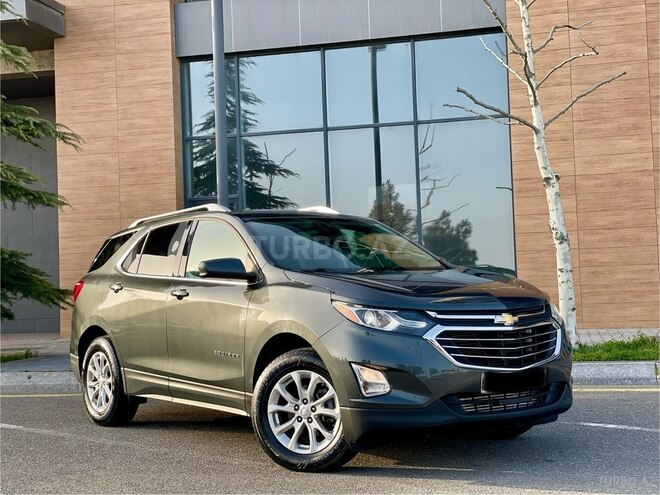 Chevrolet Equinox 2020, 128,265 km - 1.5 л - Bakı