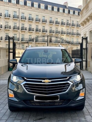 Chevrolet Equinox 2020, 128,265 km - 1.5 л - Bakı