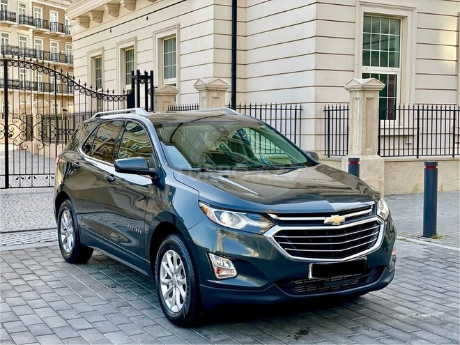 Chevrolet Equinox 2020, 128,265 km - 1.5 л - Bakı
