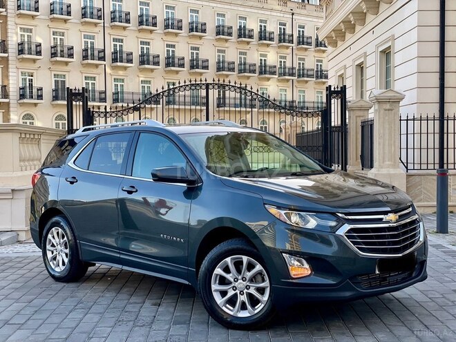 Chevrolet Equinox 2020, 128,265 km - 1.5 л - Bakı