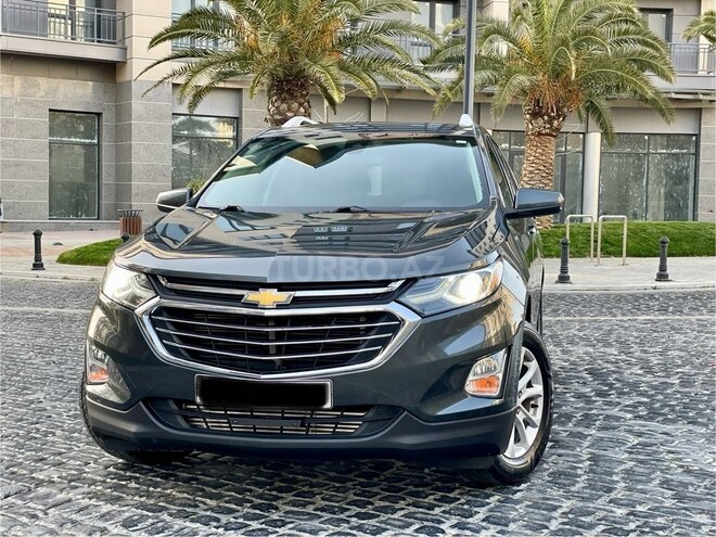 Chevrolet Equinox 2020, 128,265 km - 1.5 л - Bakı