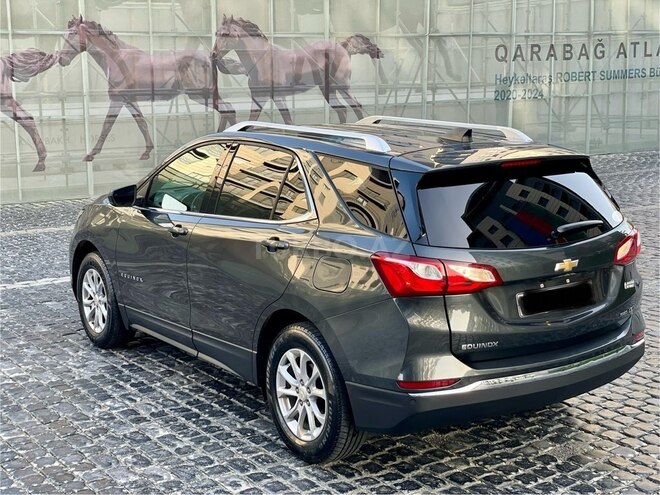 Chevrolet Equinox 2020, 128,265 km - 1.5 л - Bakı