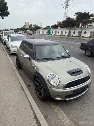 Mini Cooper 2007, 200,000 km - 1.6 l - Bakı