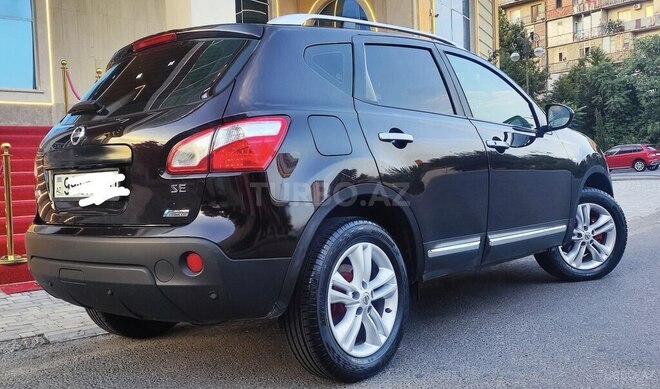 Nissan Qashqai 2012, 177,000 km - 2.0 l - Bakı