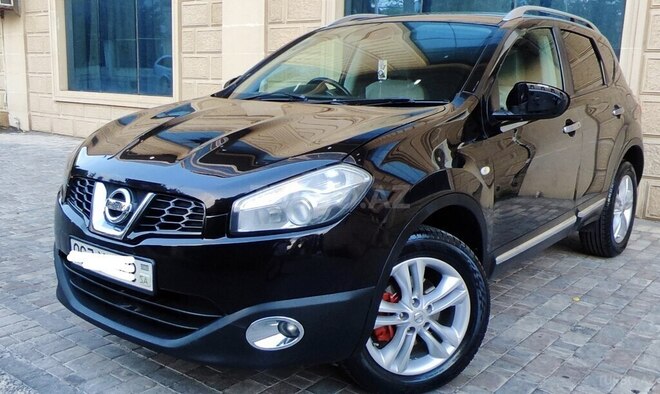 Nissan Qashqai 2012, 177,000 km - 2.0 l - Bakı