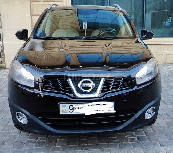 Nissan Qashqai 2012, 177,000 km - 2.0 l - Bakı